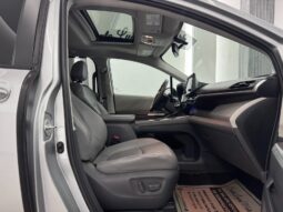 Toyota Sienna Xle Piel HEV 2021 lleno