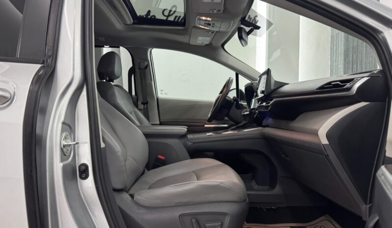 Toyota Sienna Xle Piel HEV 2021 lleno