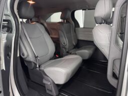 Toyota Sienna Xle Piel HEV 2021 lleno
