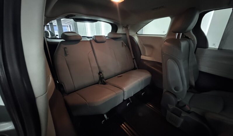 Toyota Sienna Xle Piel HEV 2021 lleno