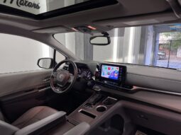 Toyota Sienna Xle Piel HEV 2021 lleno