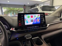Toyota Sienna Xle Piel HEV 2021 lleno