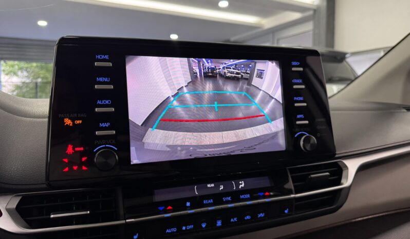 Toyota Sienna Xle Piel HEV 2021 lleno
