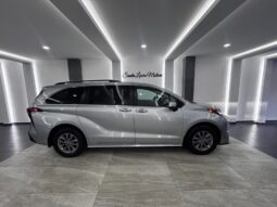 Toyota Sienna Xle Piel HEV 2021 lleno
