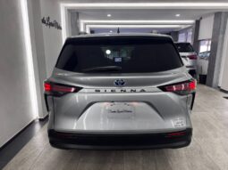 Toyota Sienna Xle Piel HEV 2021 lleno