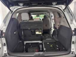 Toyota Sienna Xle Piel HEV 2021 lleno