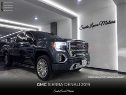 Gmc Sierra Denali 2019