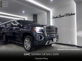 Gmc Sierra Denali 2019