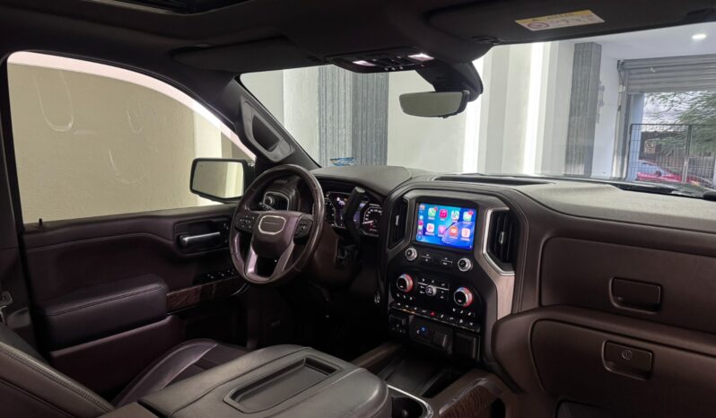 Gmc Sierra Denali 2019 lleno