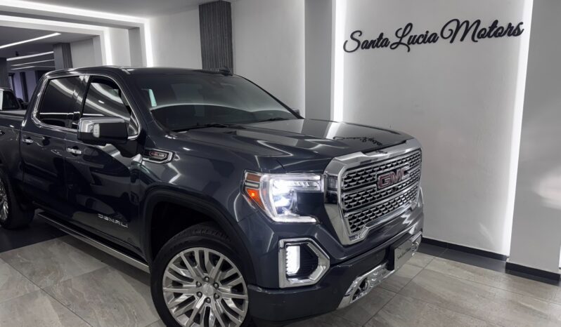 Gmc Sierra Denali 2019 lleno