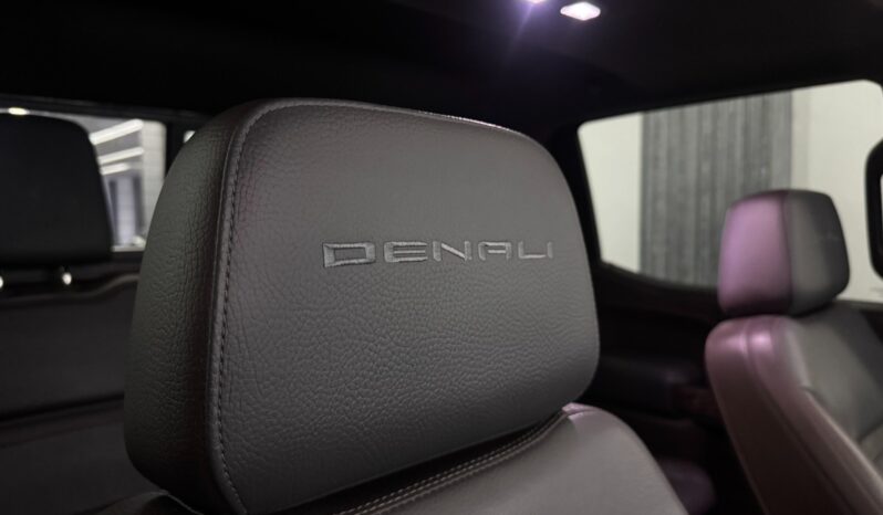 Gmc Sierra Denali 2019 lleno