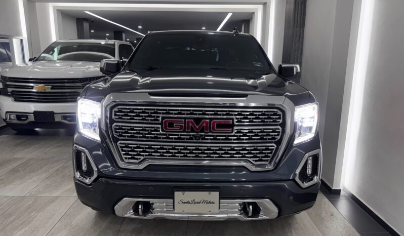 Gmc Sierra Denali 2019 lleno