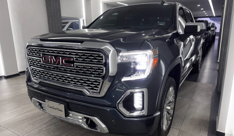 Gmc Sierra Denali 2019 lleno