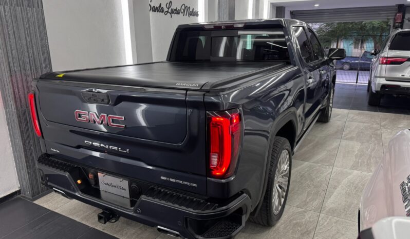 Gmc Sierra Denali 2019 lleno