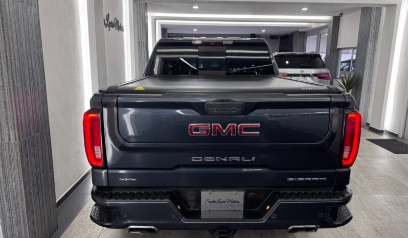 Gmc Sierra Denali 2019 lleno