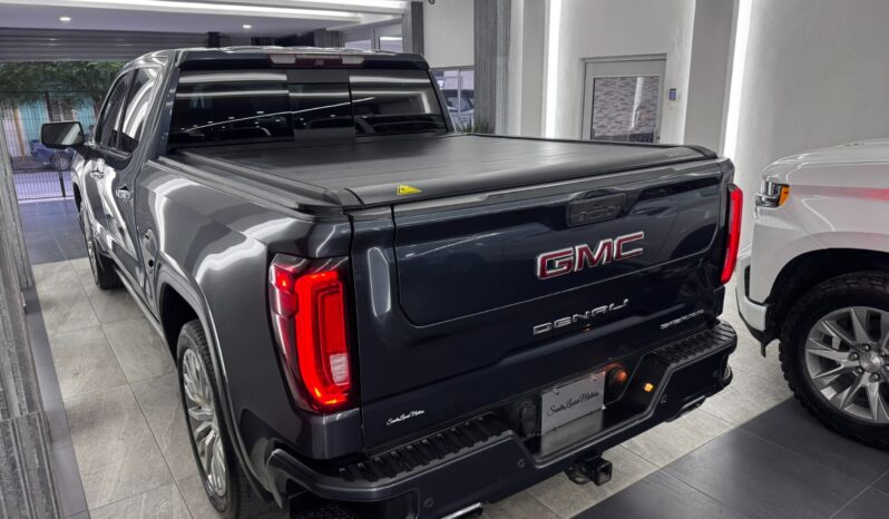 Gmc Sierra Denali 2019 lleno