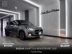 Suzuki Swift Boosterjet 2021
