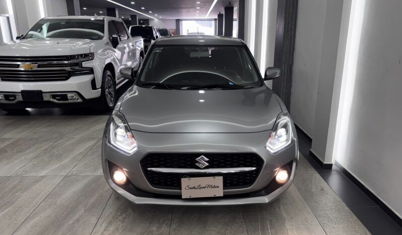 Suzuki Swift Boosterjet 2021 lleno