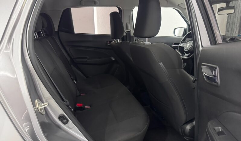 Suzuki Swift Boosterjet 2021 lleno