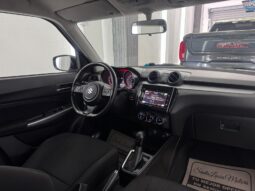 Suzuki Swift Boosterjet 2021 lleno