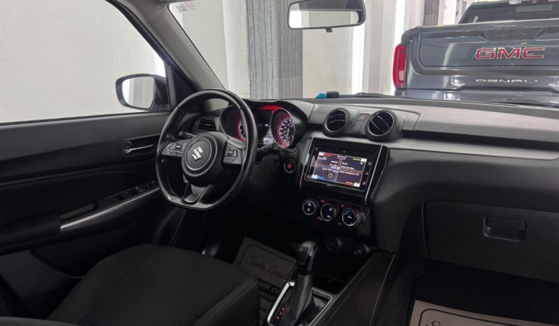 Suzuki Swift Boosterjet 2021 lleno