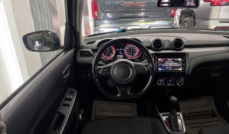 Suzuki Swift Boosterjet 2021 lleno