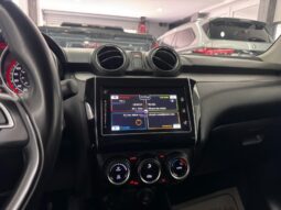 Suzuki Swift Boosterjet 2021 lleno