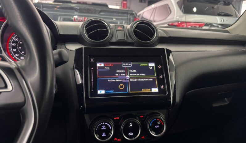 Suzuki Swift Boosterjet 2021 lleno