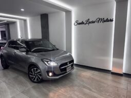 Suzuki Swift Boosterjet 2021 lleno