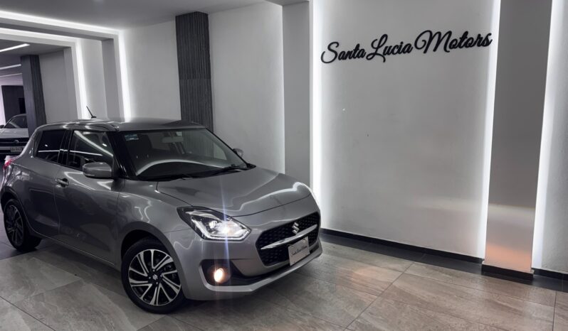 Suzuki Swift Boosterjet 2021 lleno
