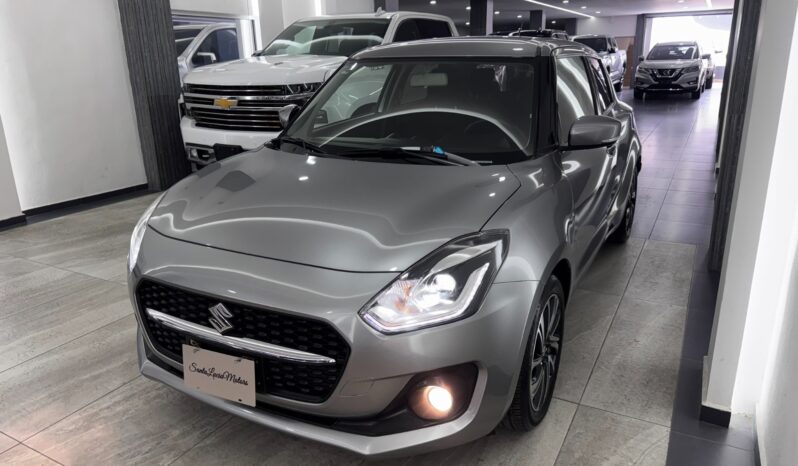 Suzuki Swift Boosterjet 2021 lleno