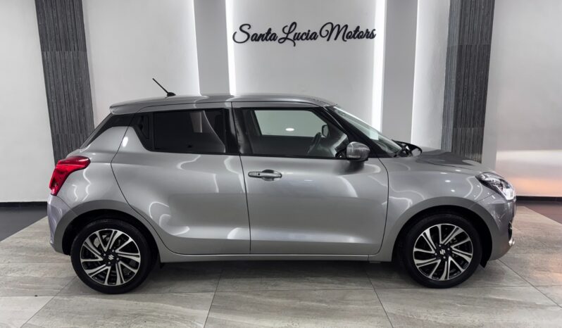 Suzuki Swift Boosterjet 2021 lleno