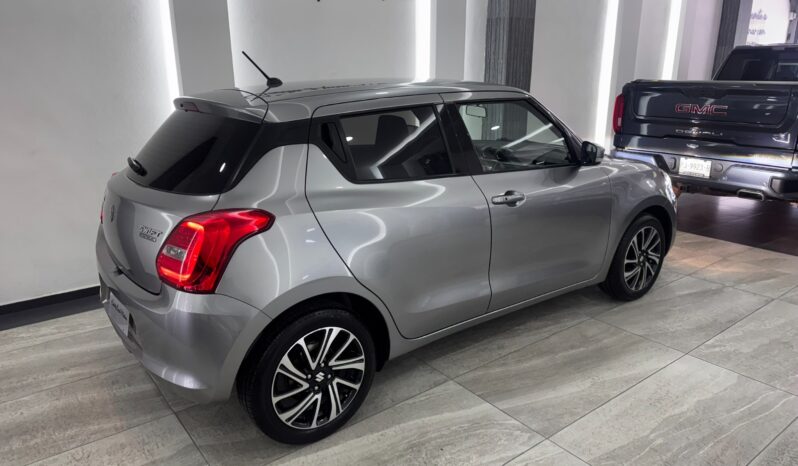 Suzuki Swift Boosterjet 2021 lleno