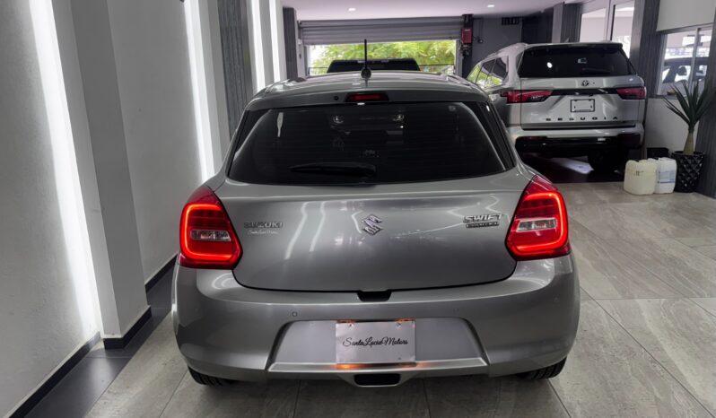 Suzuki Swift Boosterjet 2021 lleno