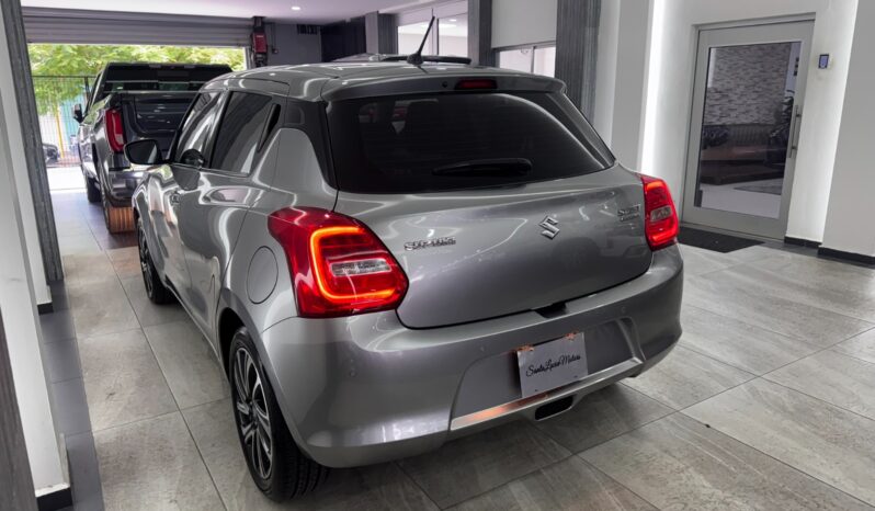 Suzuki Swift Boosterjet 2021 lleno