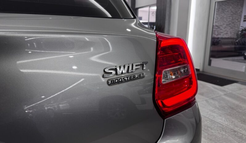 Suzuki Swift Boosterjet 2021 lleno
