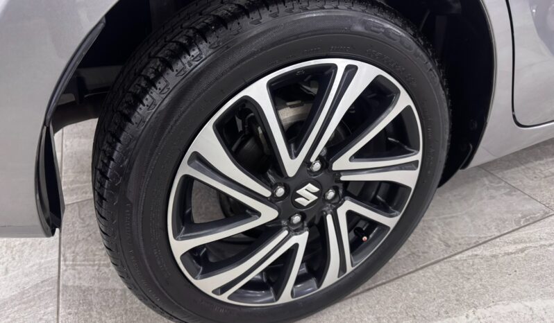 Suzuki Swift Boosterjet 2021 lleno
