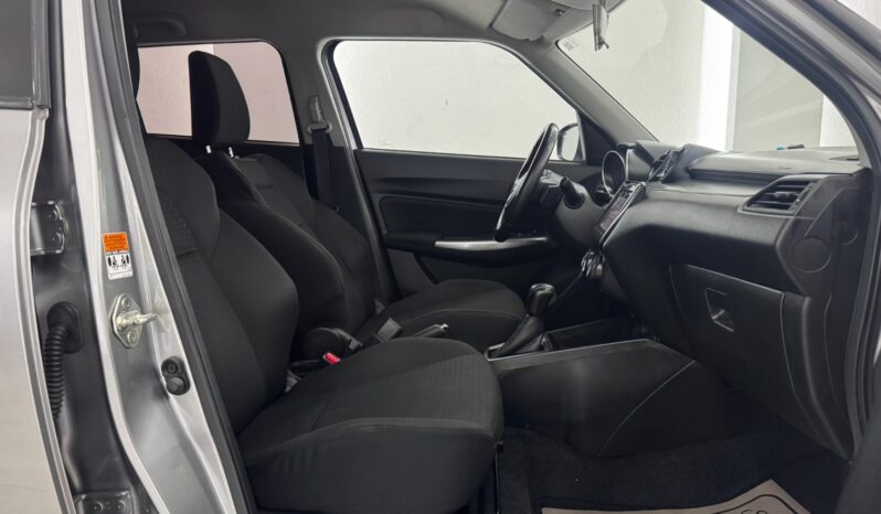 Suzuki Swift Boosterjet 2021 lleno