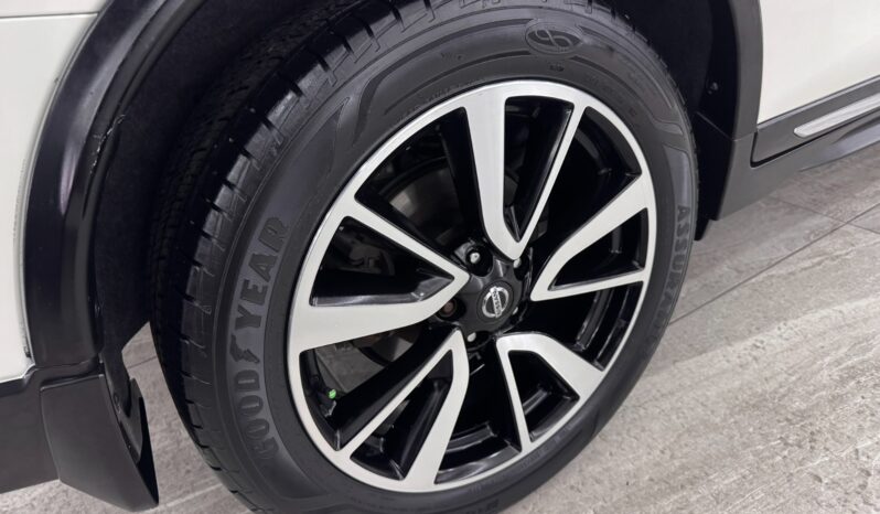 Nissan Xtrail Exclusive Hybrid 2020 lleno