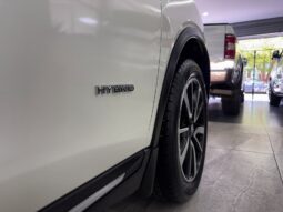 Nissan Xtrail Exclusive Hybrid 2020 lleno