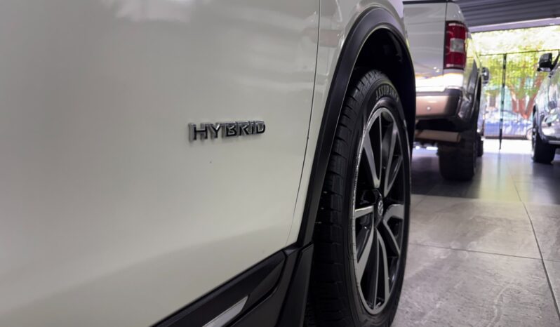 Nissan Xtrail Exclusive Hybrid 2020 lleno
