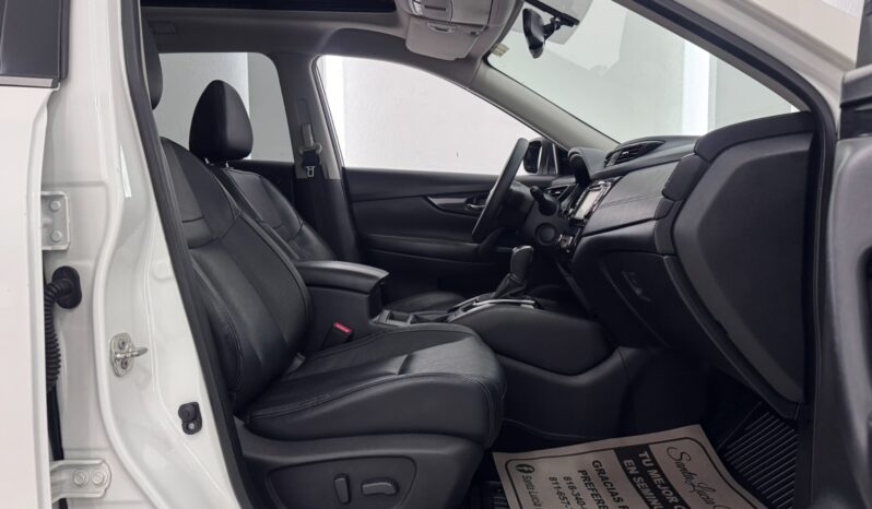Nissan Xtrail Exclusive Hybrid 2020 lleno