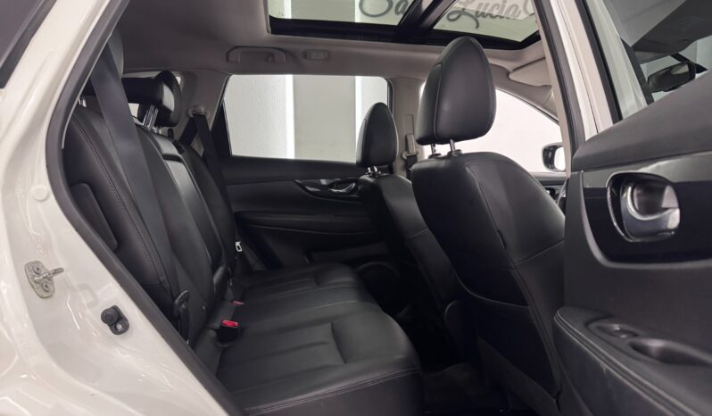 Nissan Xtrail Exclusive Hybrid 2020 lleno