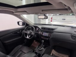 Nissan Xtrail Exclusive Hybrid 2020 lleno
