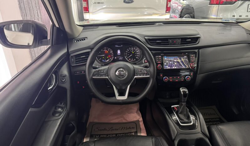 Nissan Xtrail Exclusive Hybrid 2020 lleno