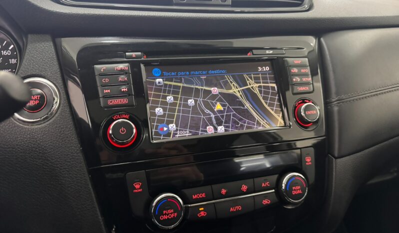 Nissan Xtrail Exclusive Hybrid 2020 lleno