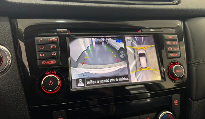 Nissan Xtrail Exclusive Hybrid 2020 lleno