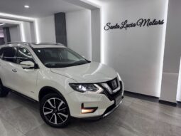 Nissan Xtrail Exclusive Hybrid 2020 lleno