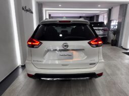 Nissan Xtrail Exclusive Hybrid 2020 lleno