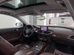Audi A6 Elite 3.0T Quattro 2012 lleno